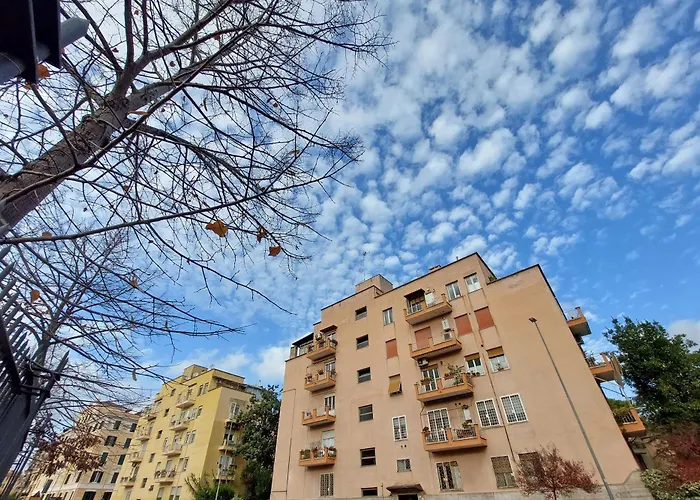 Apartamento San Pietros Flat By Domusdimore Roma