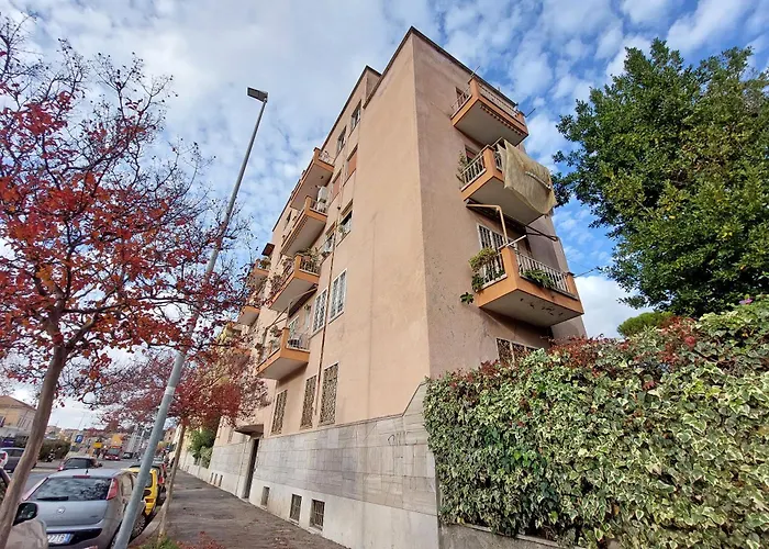 San Pietros Flat By Domusdimore * Roma