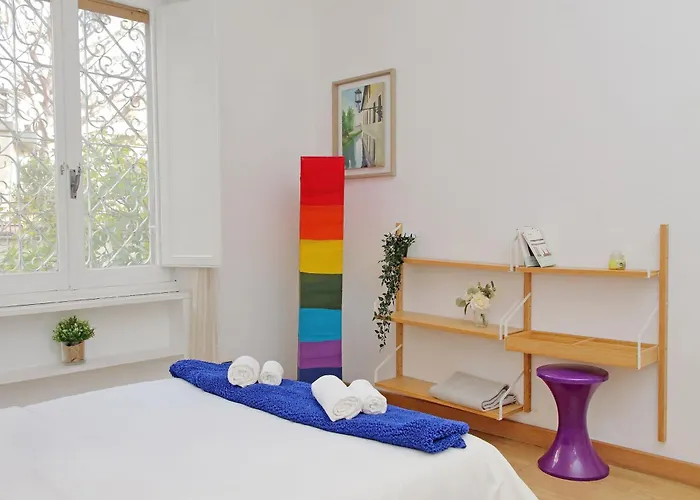 San Pietros Flat By Domusdimore Apartamento Roma