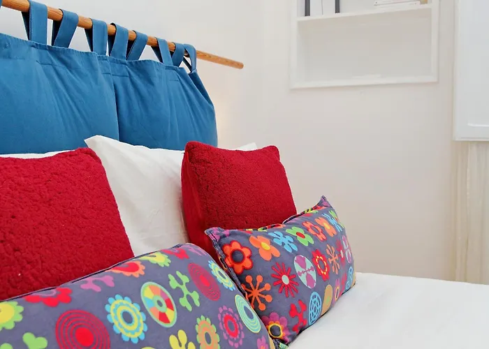 Apartamento San Pietros Flat By Domusdimore *
