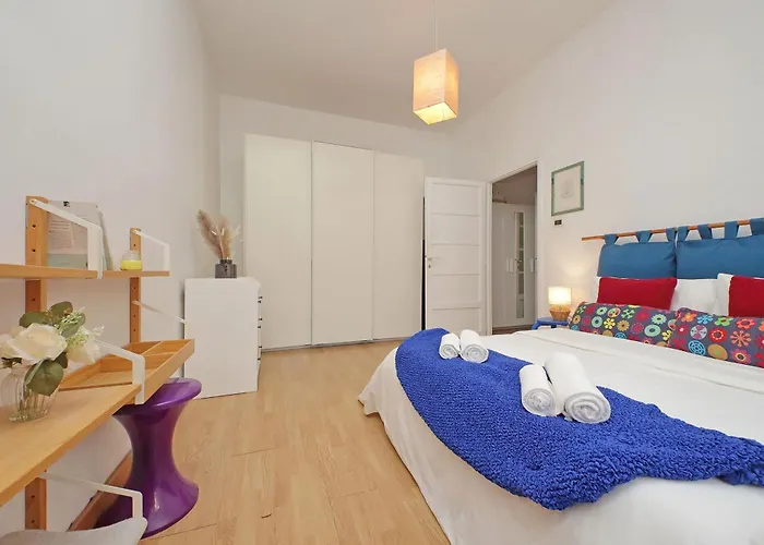 San Pietros Flat By Domusdimore * Roma