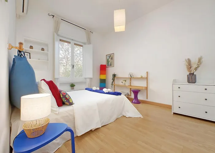 San Pietros Flat By Domusdimore Apartamento *