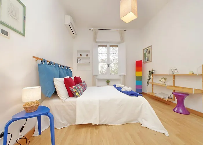 Apartamento San Pietros Flat By Domusdimore