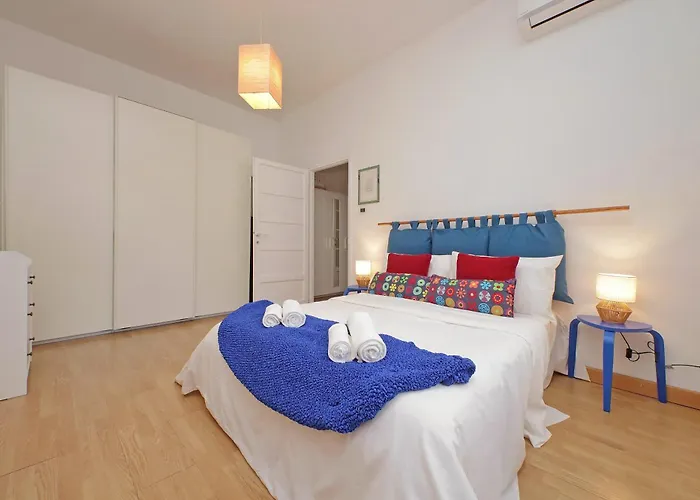 San Pietros Flat By Domusdimore Apartamento Roma