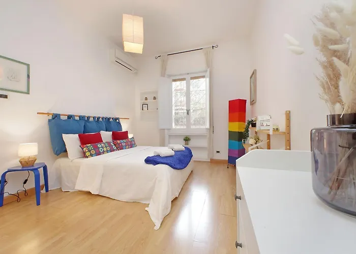 San Pietros Flat By Domusdimore Roma