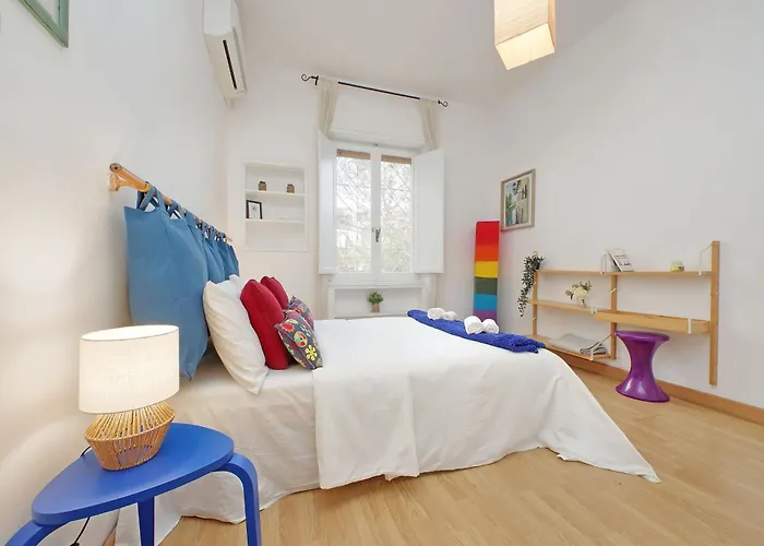 Apartamento San Pietros Flat By Domusdimore Roma