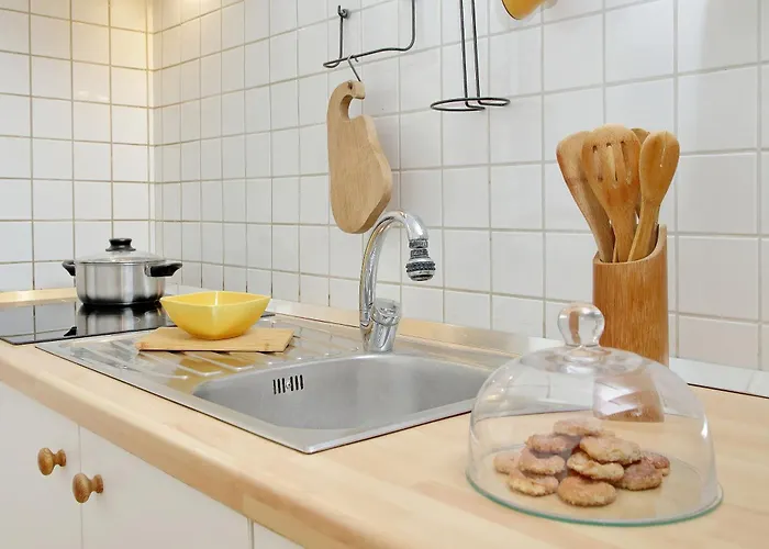 Apartamento San Pietros Flat By Domusdimore