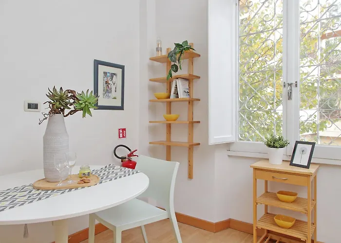 Apartamento San Pietros Flat By Domusdimore Roma