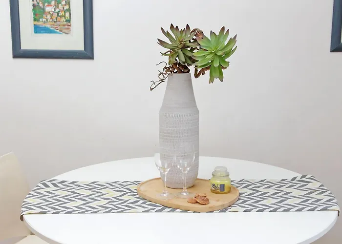 Apartamento San Pietros Flat By Domusdimore *
