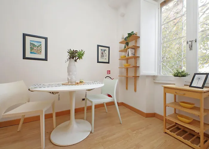 San Pietros Flat By Domusdimore Apartamento
