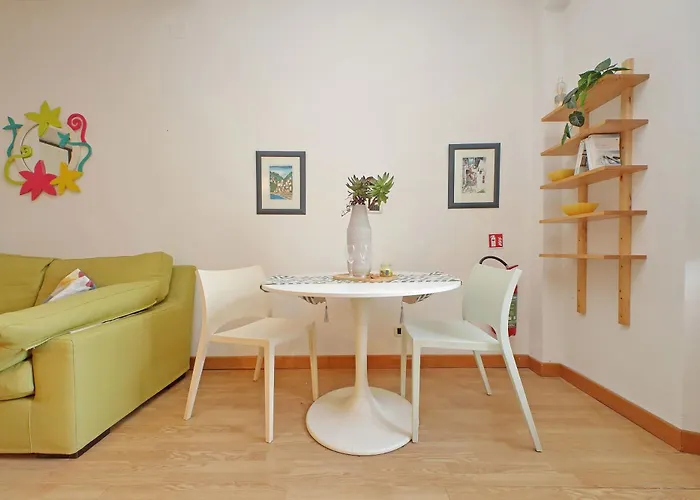 Apartamento San Pietros Flat By Domusdimore *