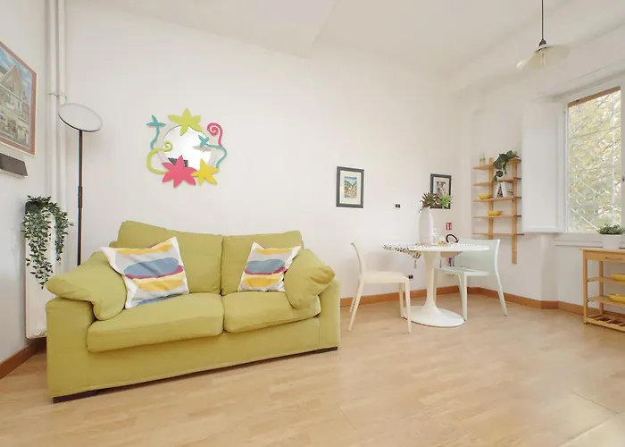 Apartamento San Pietros Flat By Domusdimore *