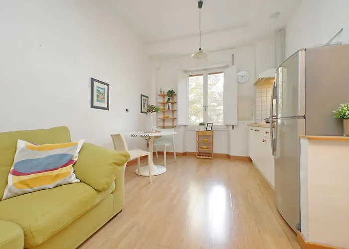 San Pietros Flat By Domusdimore Apartamento *