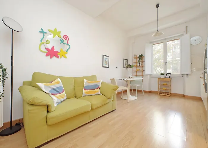Apartamento San Pietros Flat By Domusdimore *