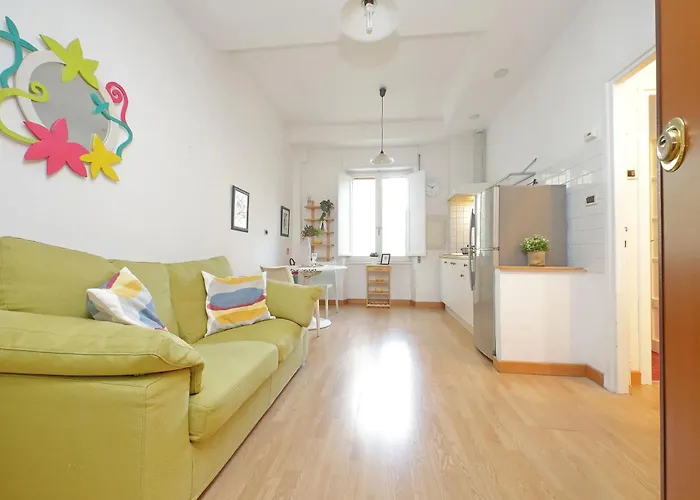 San Pietros Flat By Domusdimore Apartamento